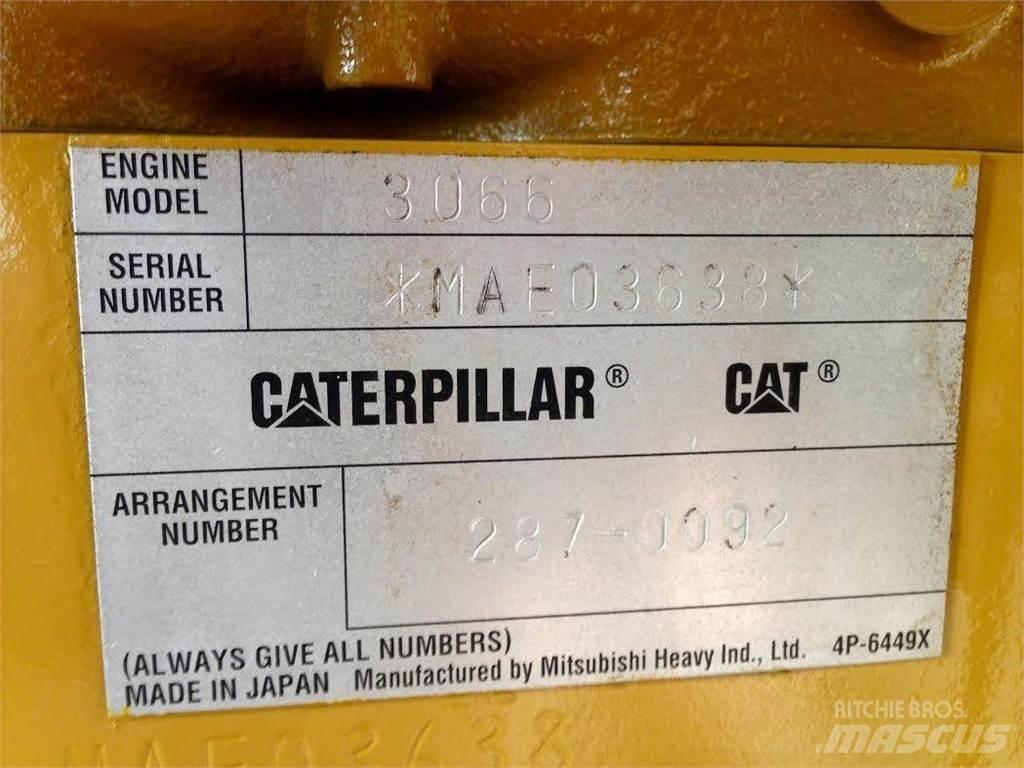 CAT 320 Двигатели