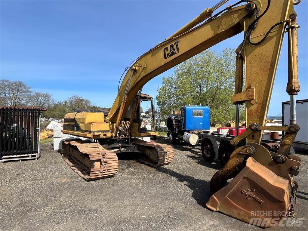 CAT 320 Верижен екскаватор