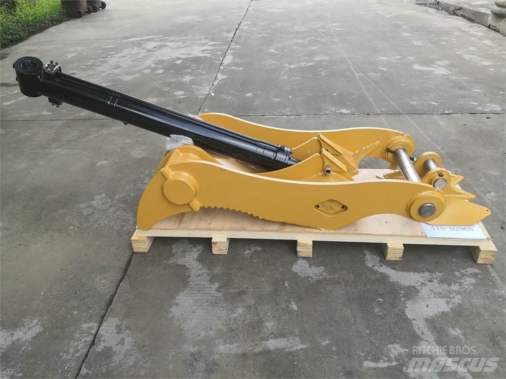 CAT 320 Верижен екскаватор