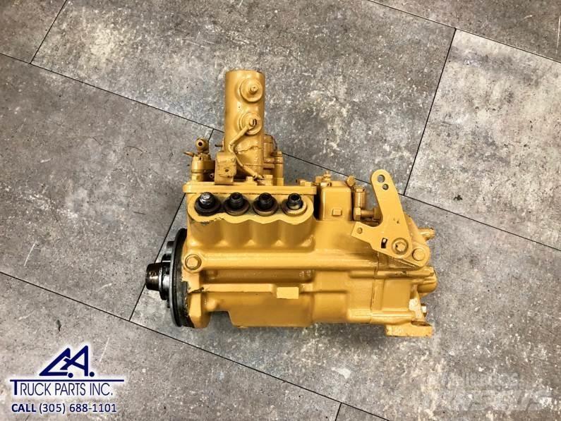 CAT 3208 Индустриални двигатели