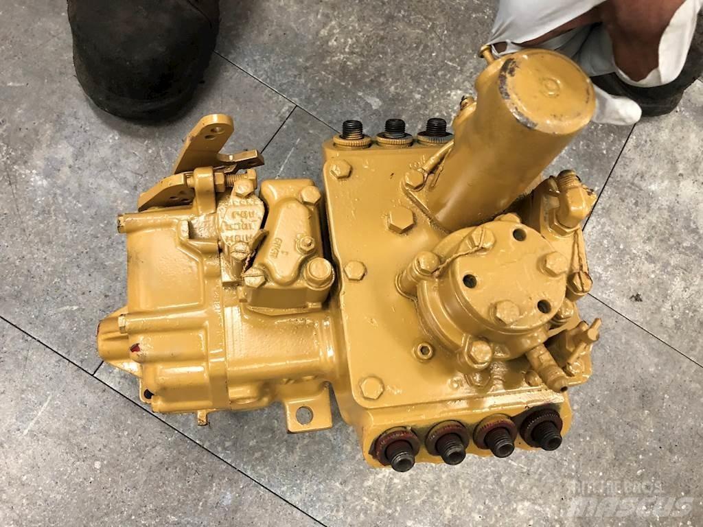 CAT 3208 Индустриални двигатели