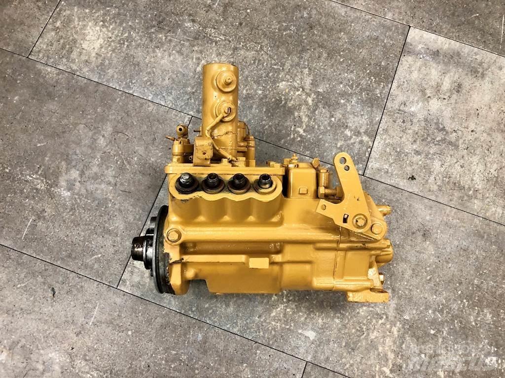 CAT 3208 Индустриални двигатели