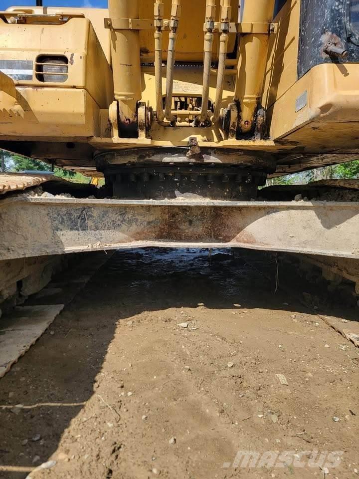 CAT 320BL Верижен екскаватор