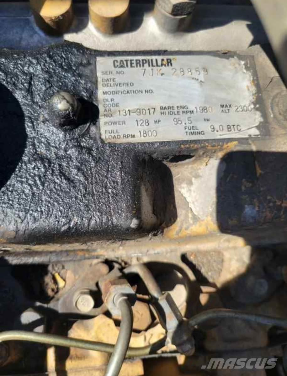 CAT 320BL Верижен екскаватор