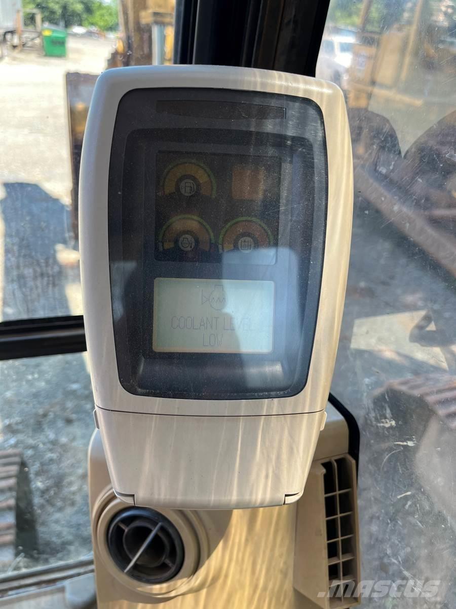 CAT 320CL Верижен екскаватор