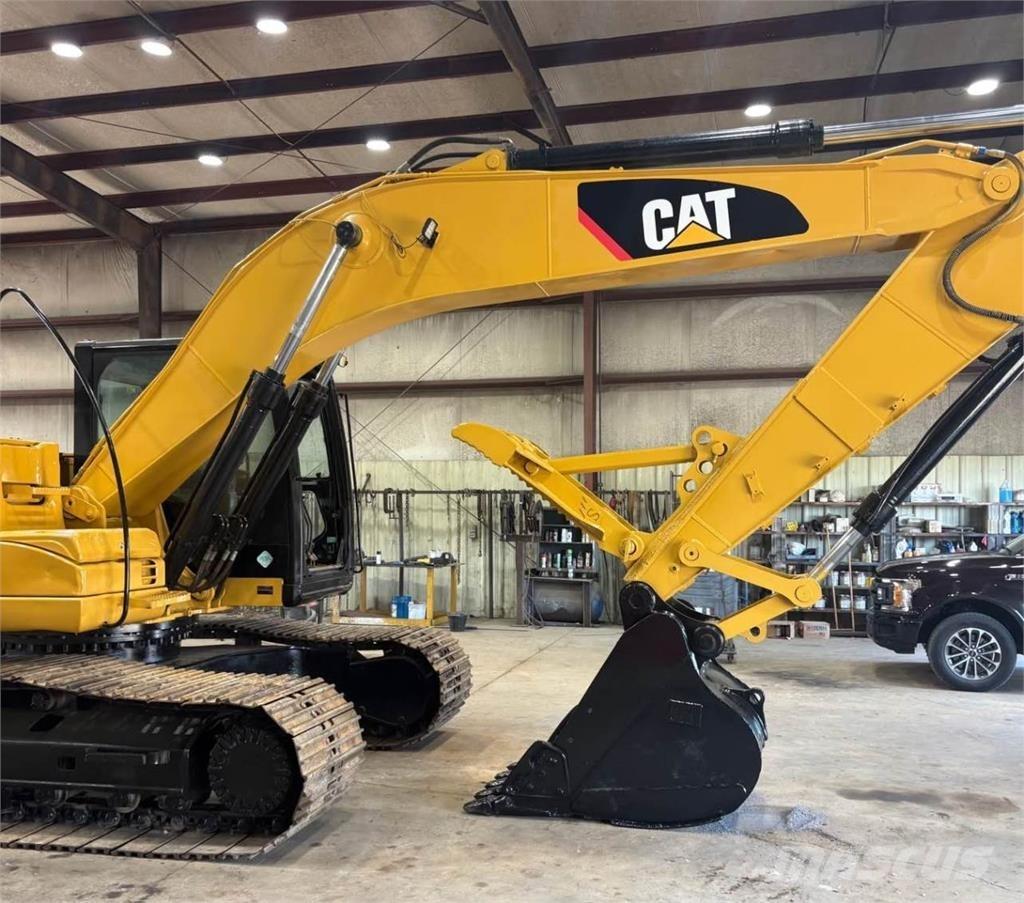 CAT 320DL Верижен екскаватор