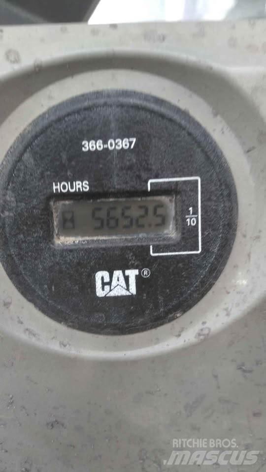 CAT 320EL Верижен екскаватор