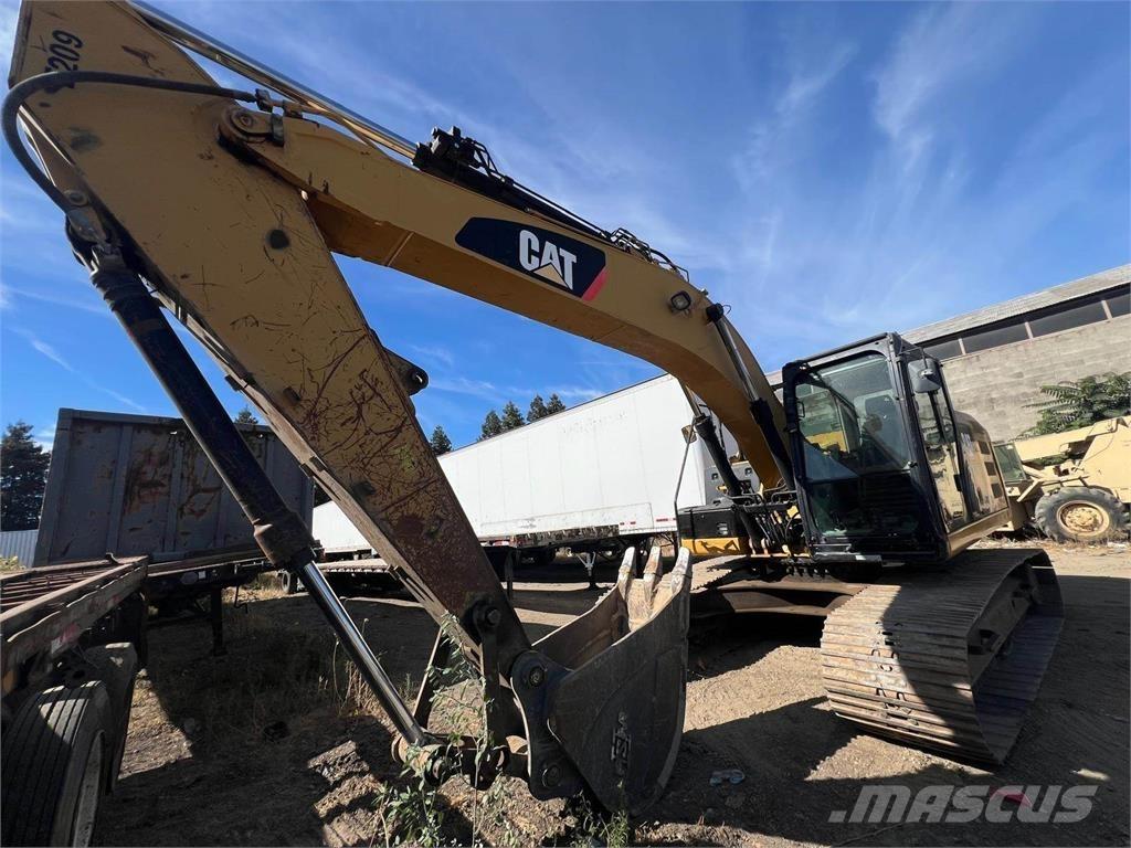 CAT 320EL Верижен екскаватор