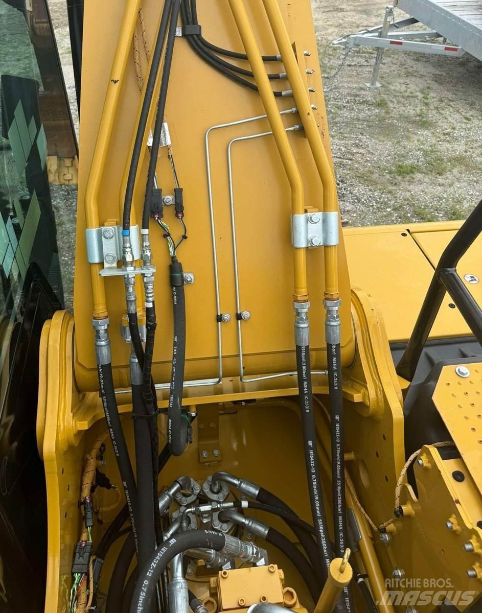 CAT 320GC Верижен екскаватор