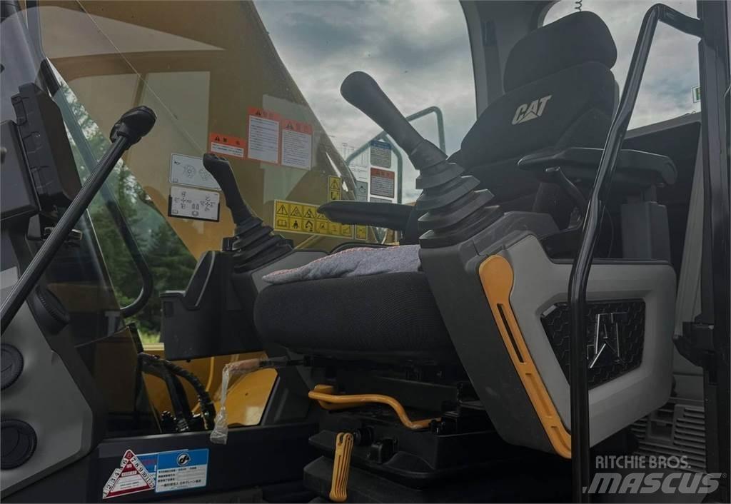 CAT 320GC Верижен екскаватор