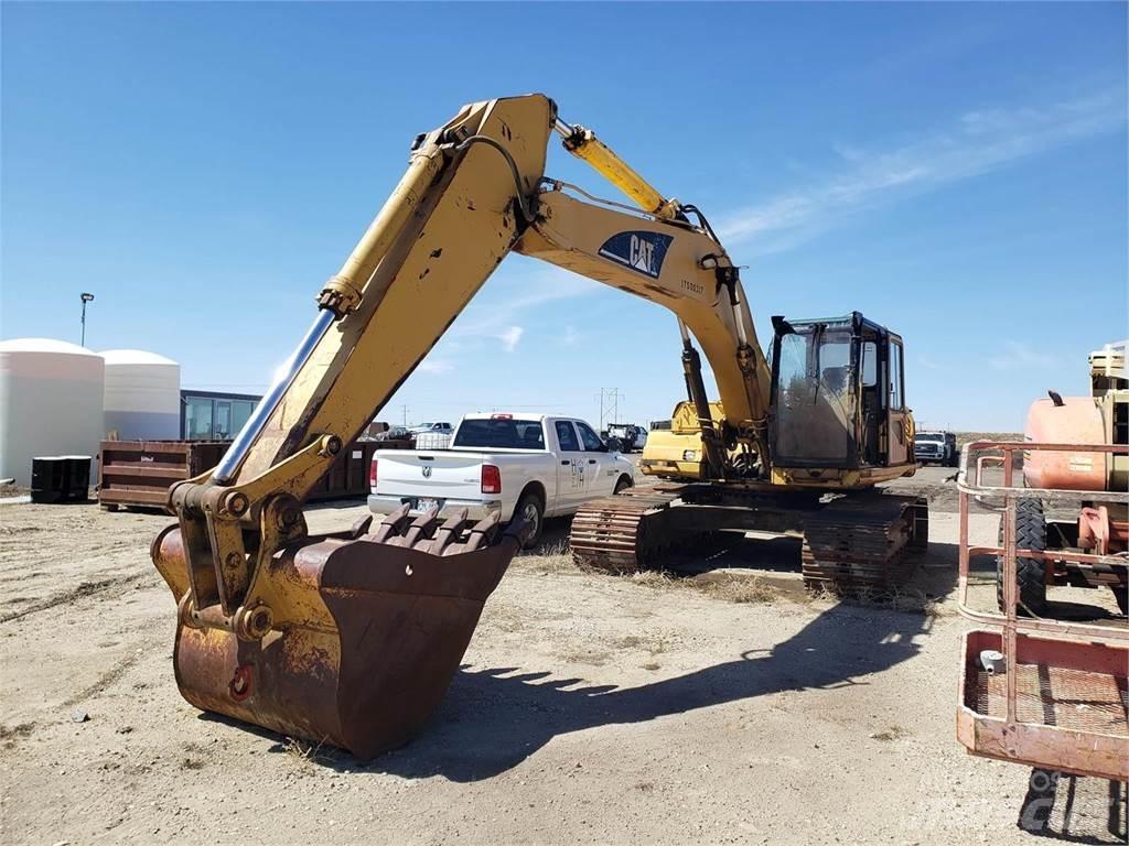 CAT 322BL Верижен екскаватор