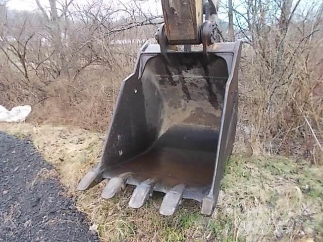 CAT 322L Верижен екскаватор