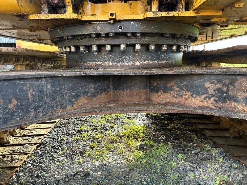 CAT 323FL Верижен екскаватор