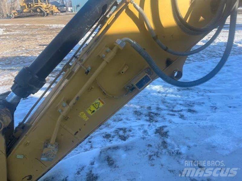 CAT 323FL Верижен екскаватор