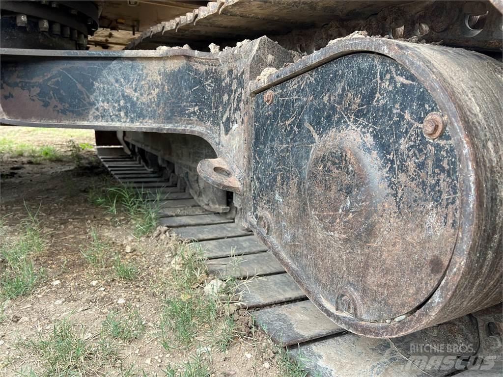 CAT 323FL Верижен екскаватор