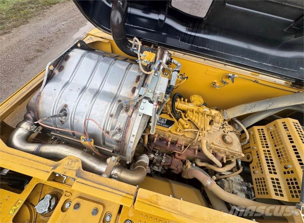 CAT 323FL Верижен екскаватор