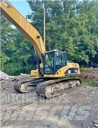 CAT 324DL Екскаватори с дълго рамо