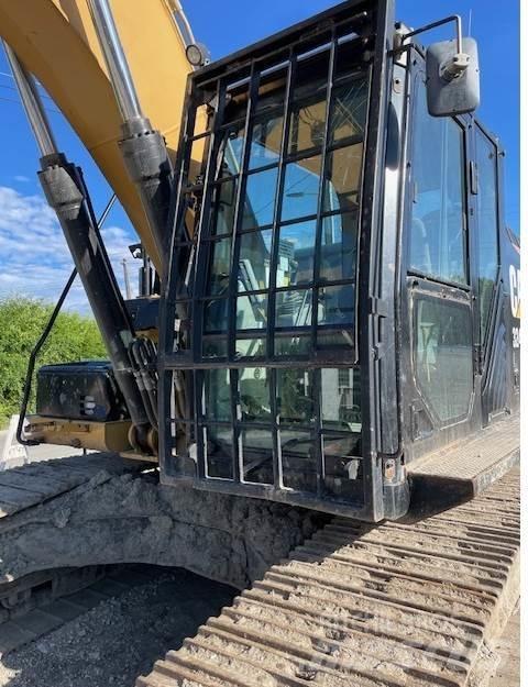 CAT 324EL Верижен екскаватор