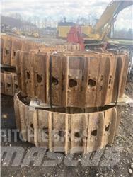 CAT 325 Релси, вериги и ходова част
