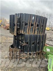 CAT 325 Релси, вериги и ходова част
