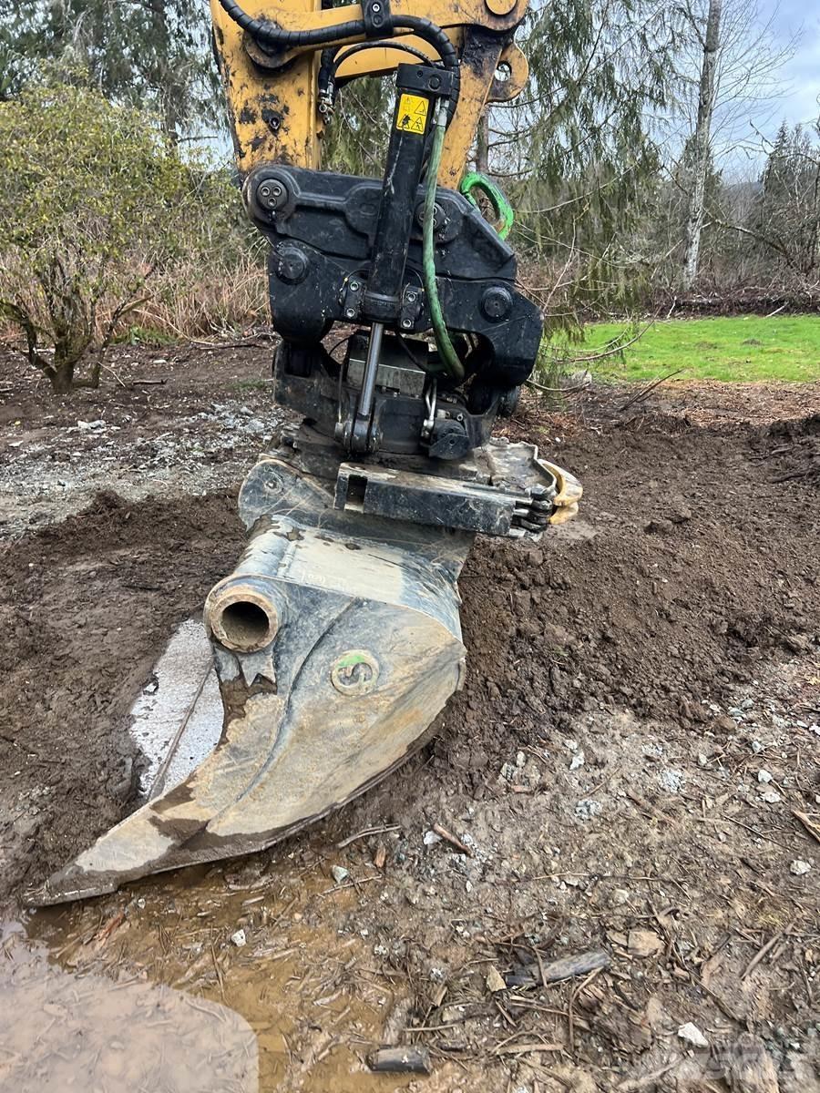 CAT 325 Верижен екскаватор