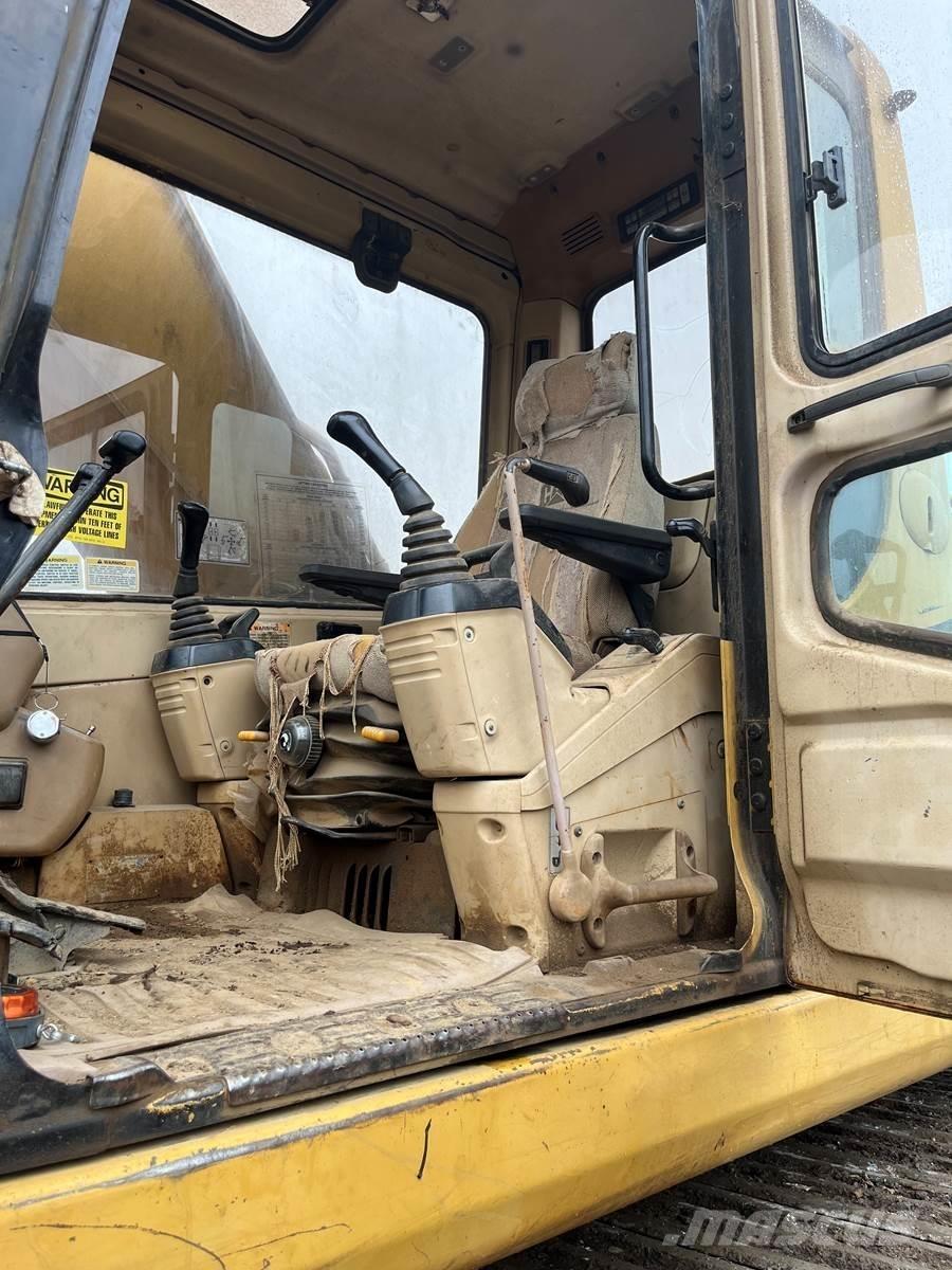 CAT 325 Верижен екскаватор