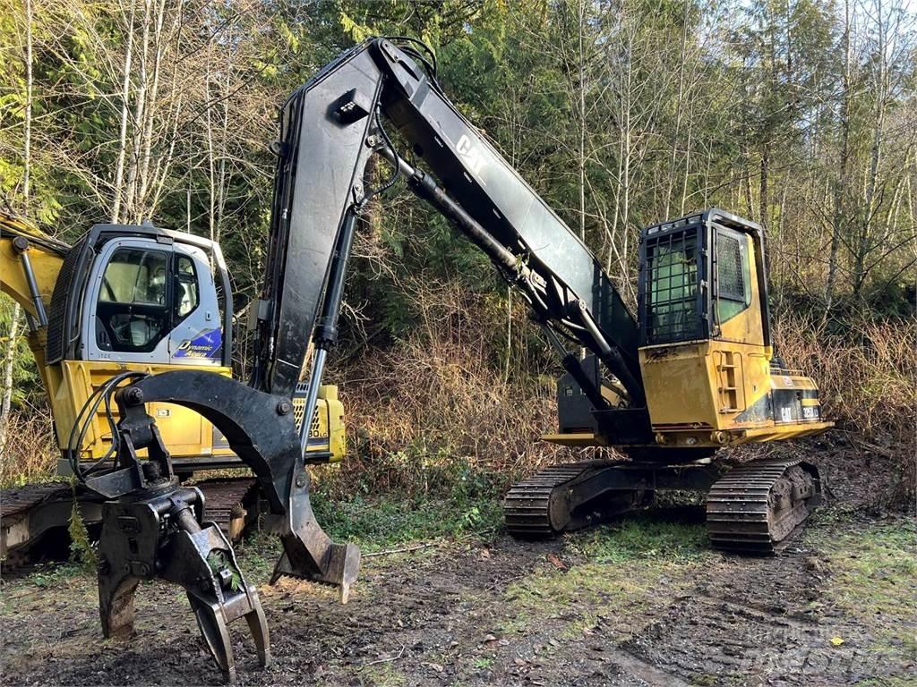 CAT 325BL Товарачи с наклонена стрела
