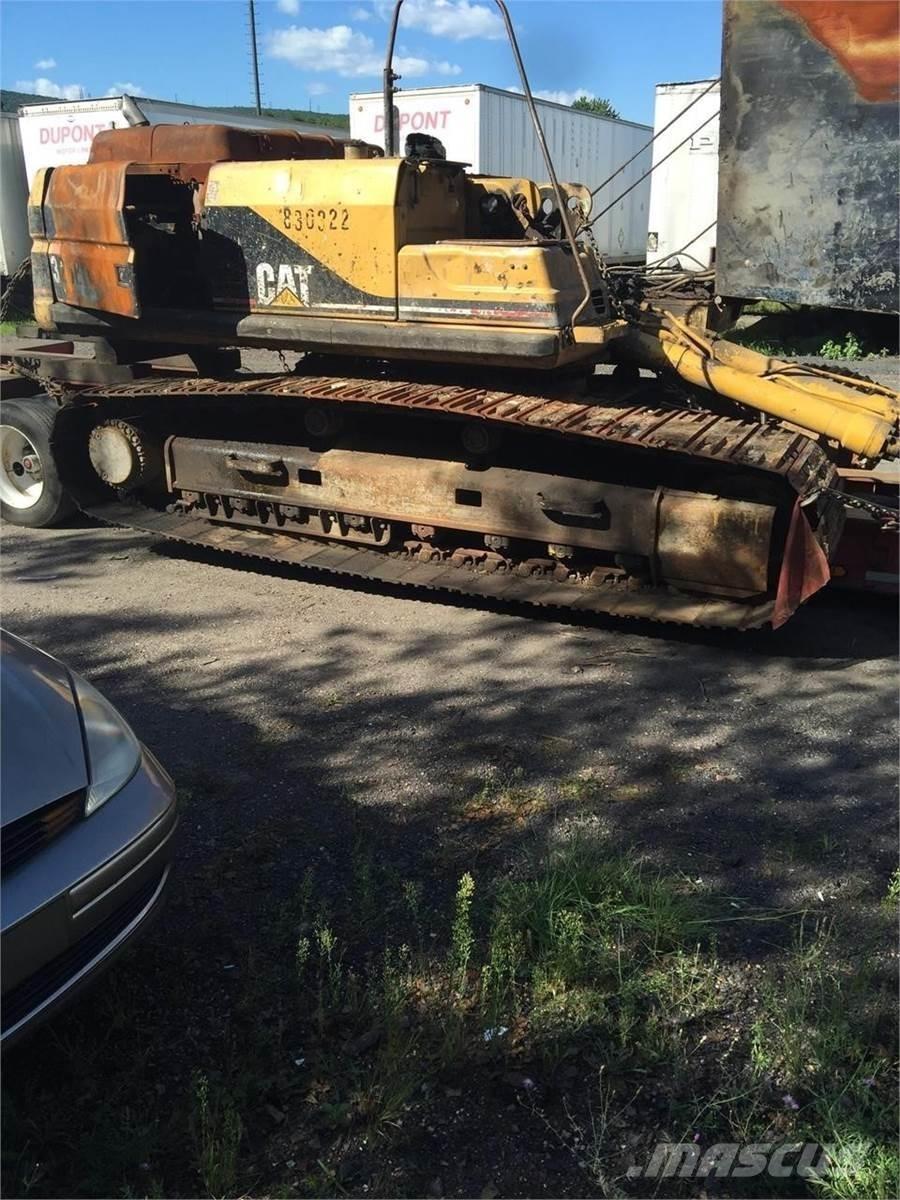 CAT 325BL Верижен екскаватор