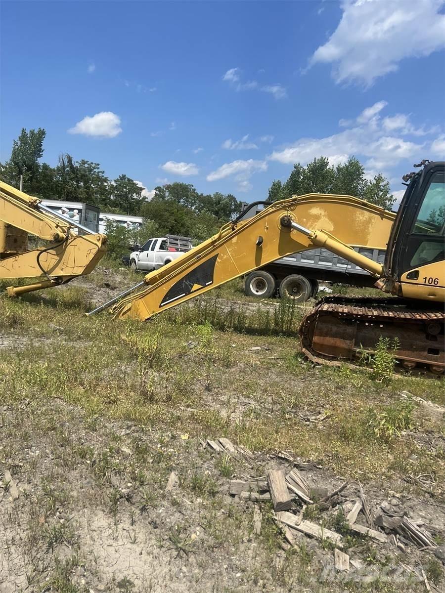 CAT 325CL Верижен екскаватор
