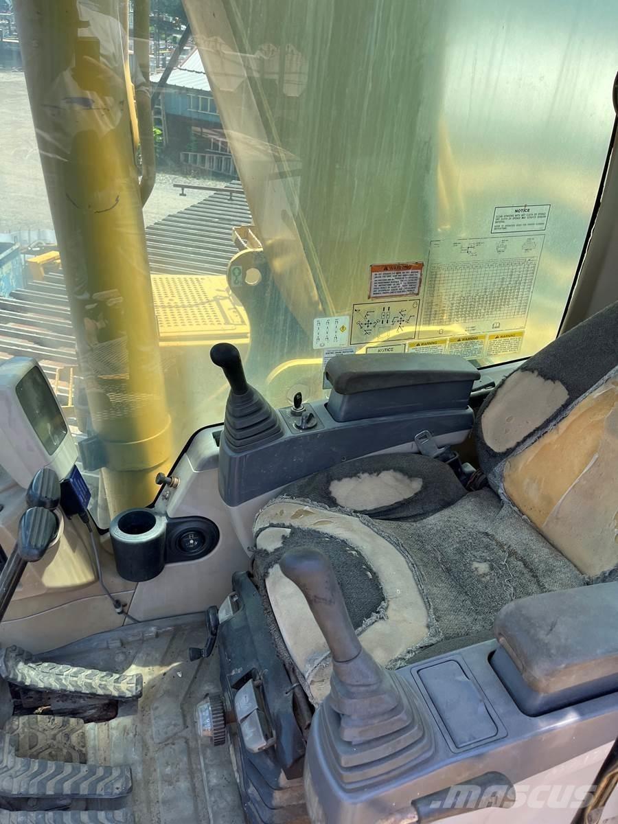 CAT 325CL Верижен екскаватор