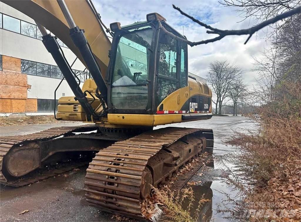 CAT 325DL Верижен екскаватор