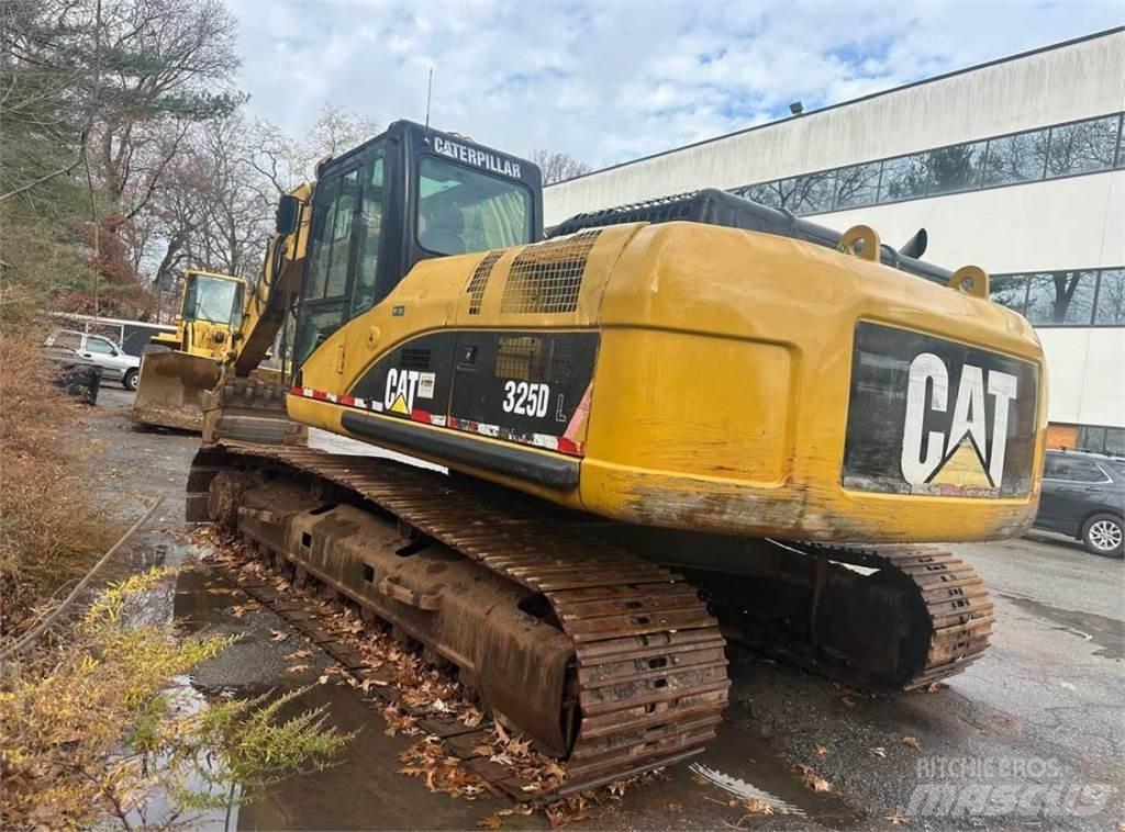 CAT 325DL Верижен екскаватор