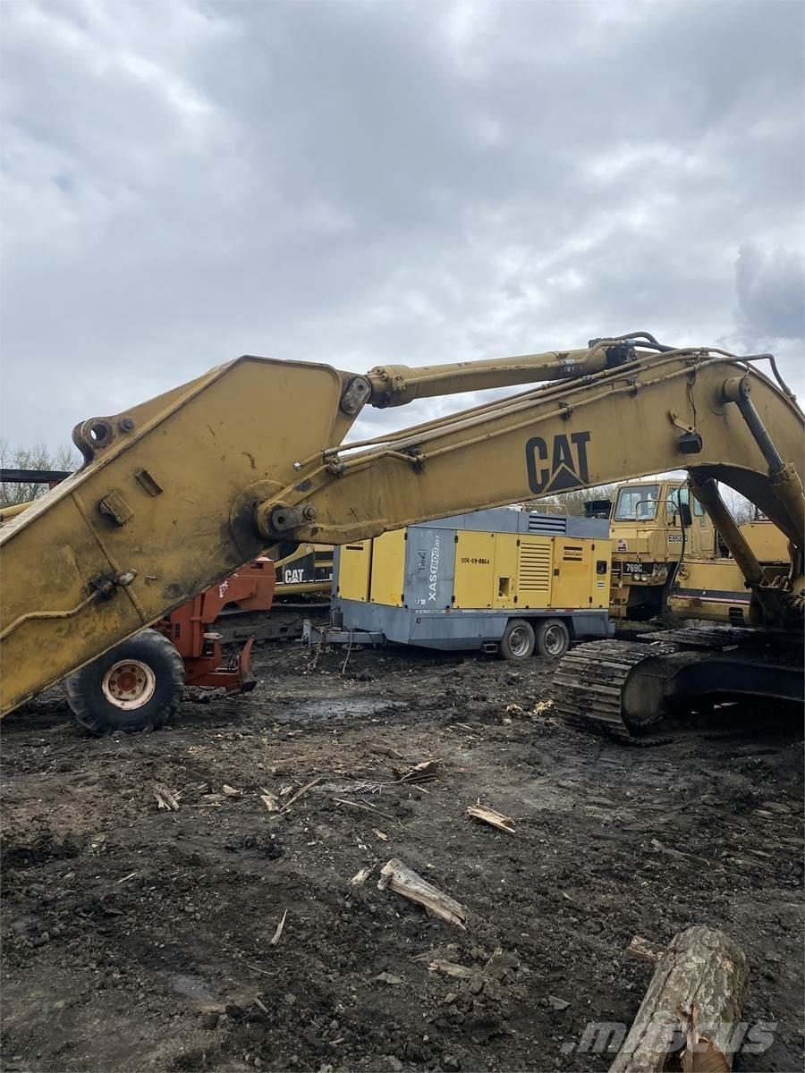 CAT 325L Верижен екскаватор