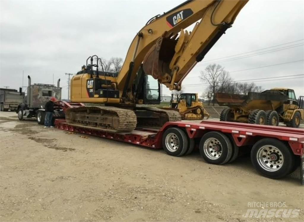 CAT 329EL Верижен екскаватор