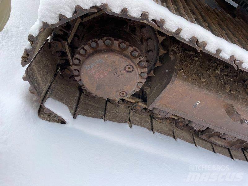 CAT 329EL Верижен екскаватор