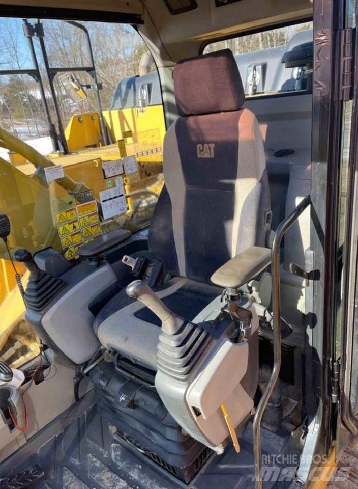 CAT 329EL Верижен екскаватор