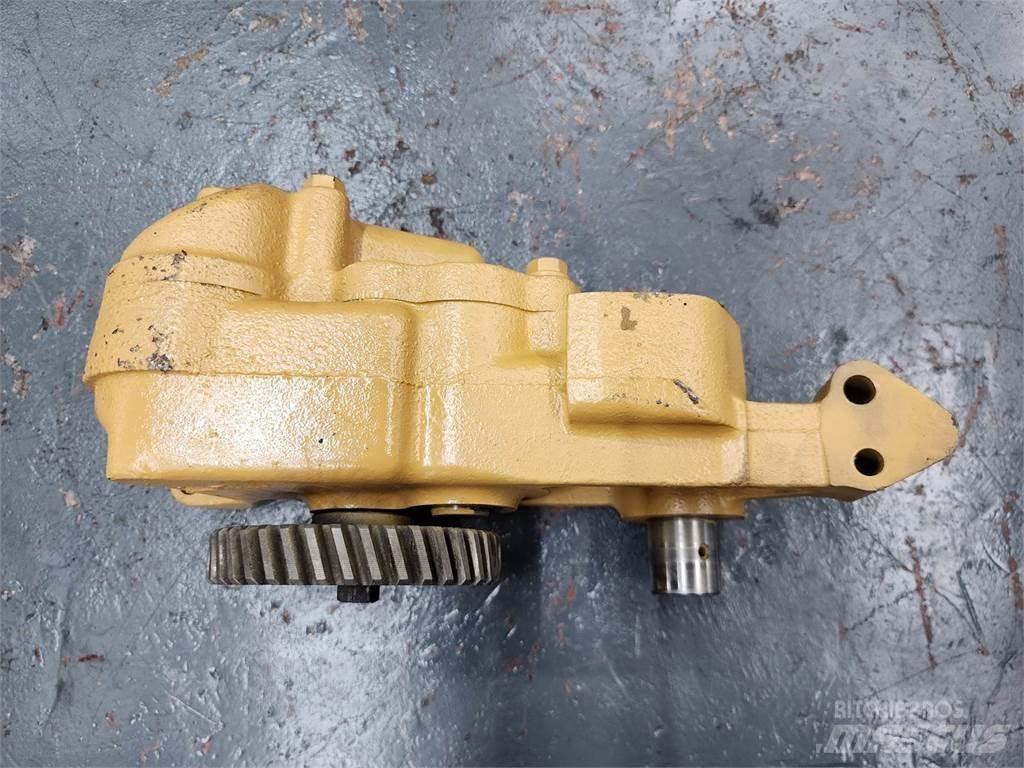 CAT 3304 Електроники