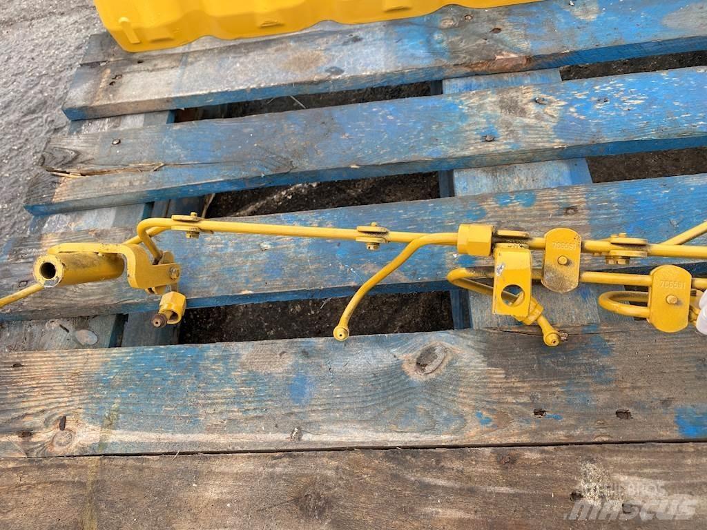 CAT 3306 Транспорт - Други