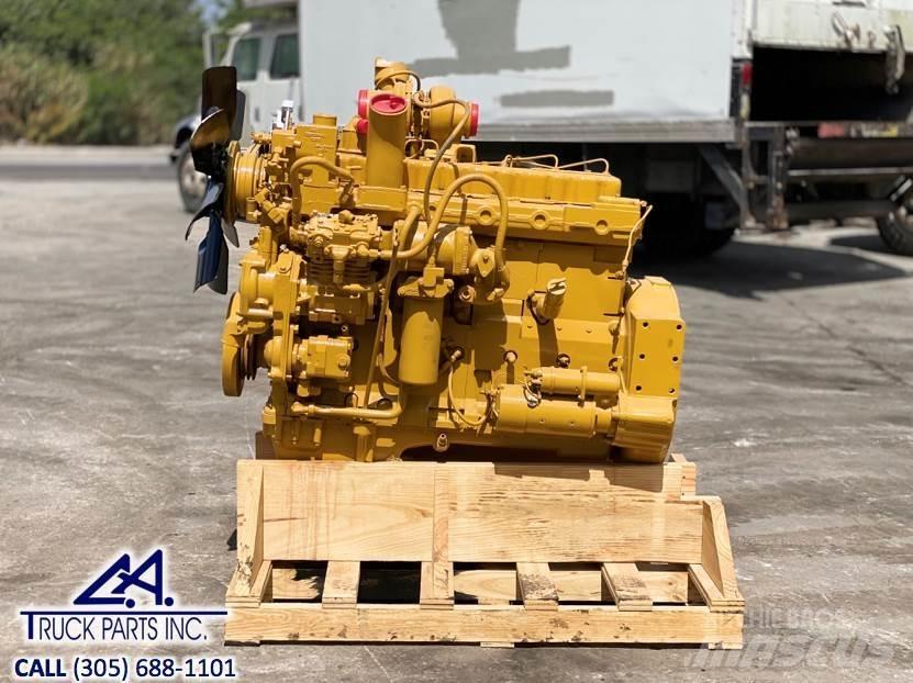 CAT 3306 Двигатели
