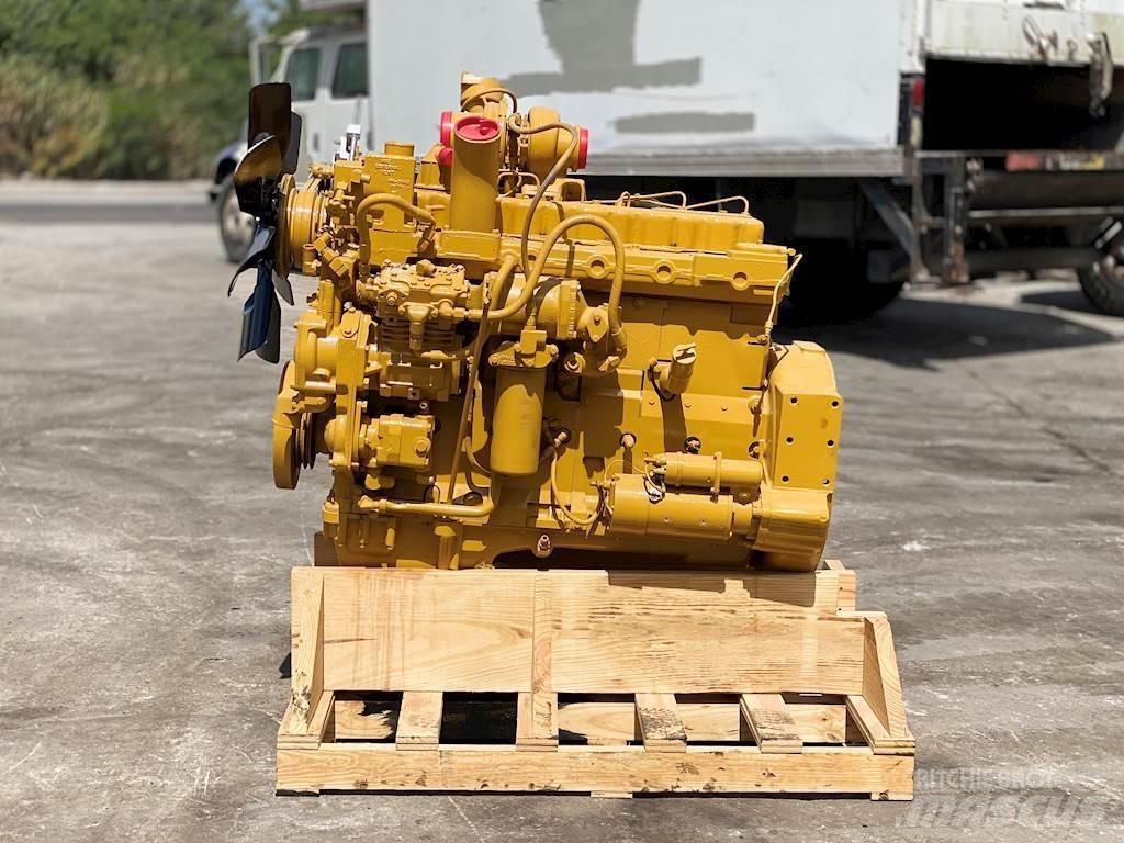 CAT 3306 Двигатели