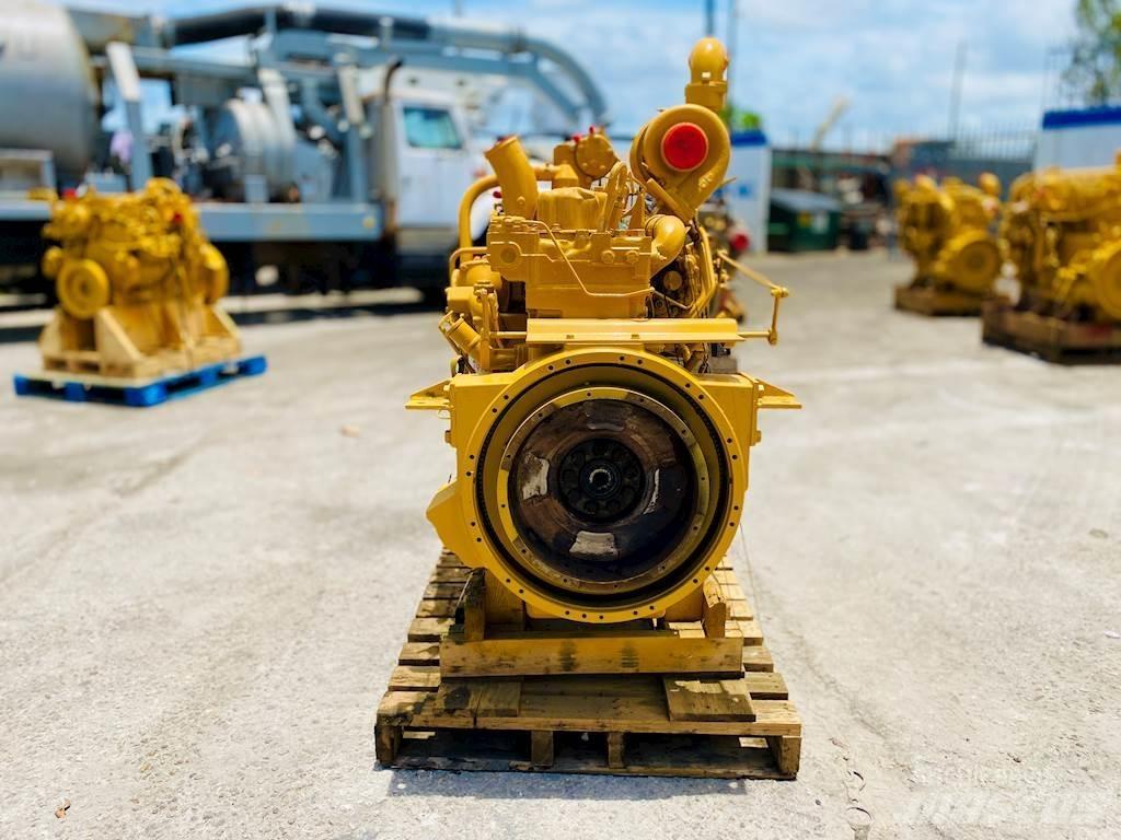 CAT 3306 Двигатели