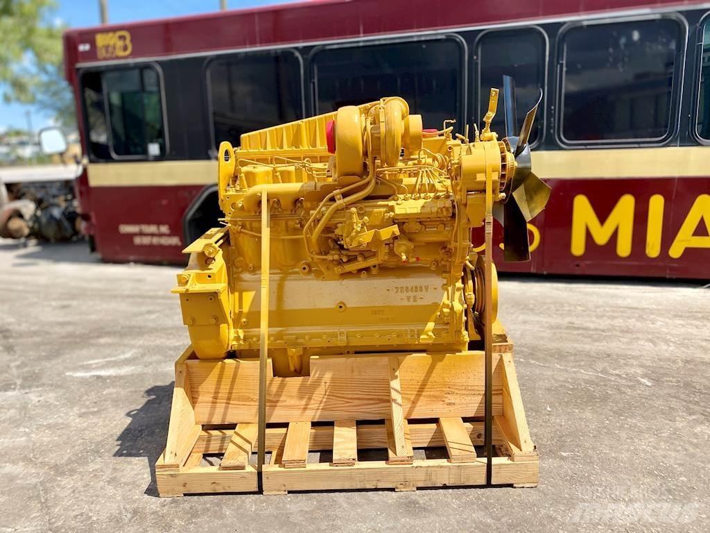CAT 3306 Двигатели