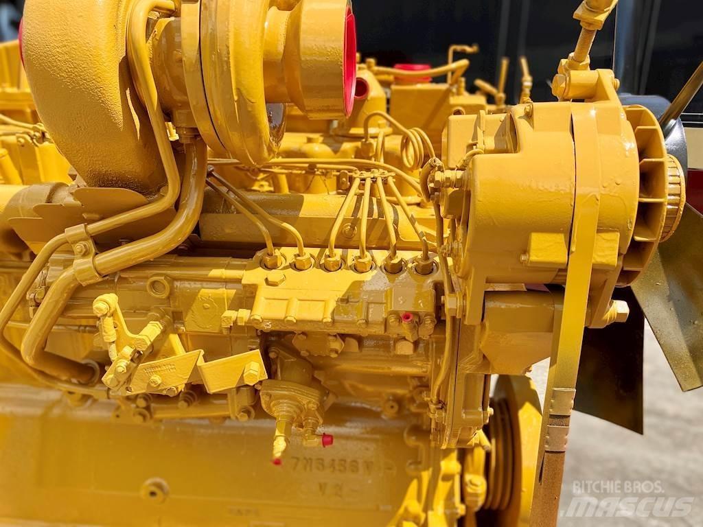 CAT 3306 Двигатели