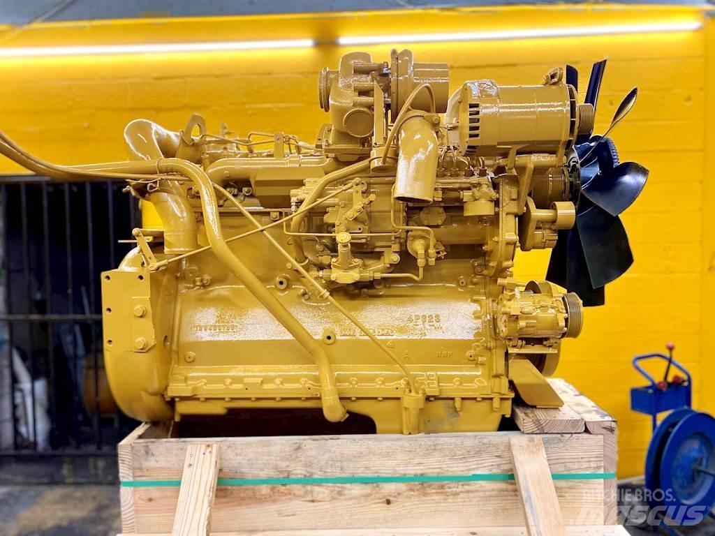 CAT 3306 Двигатели
