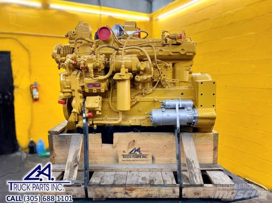 CAT 3306 Двигатели