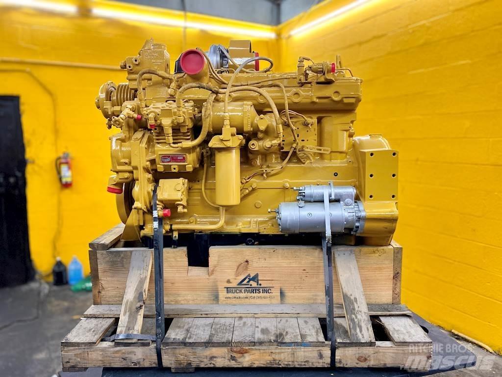 CAT 3306 Двигатели