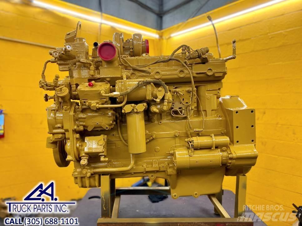 CAT 3306 Двигатели
