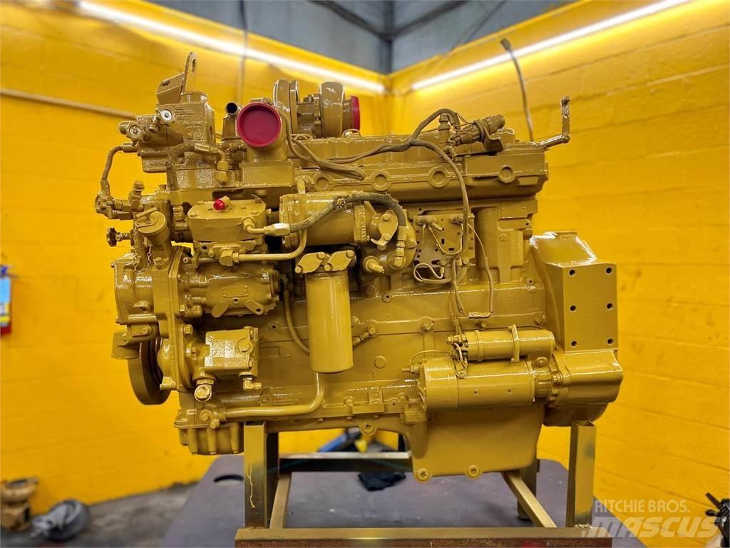 CAT 3306 Двигатели