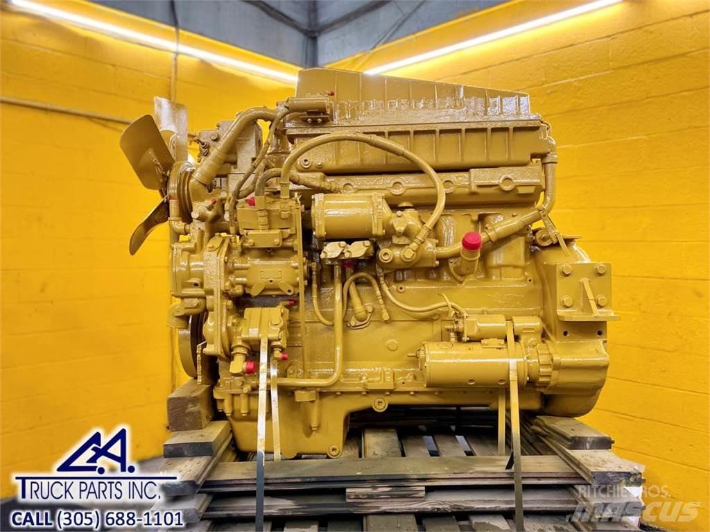 CAT 3306 Двигатели