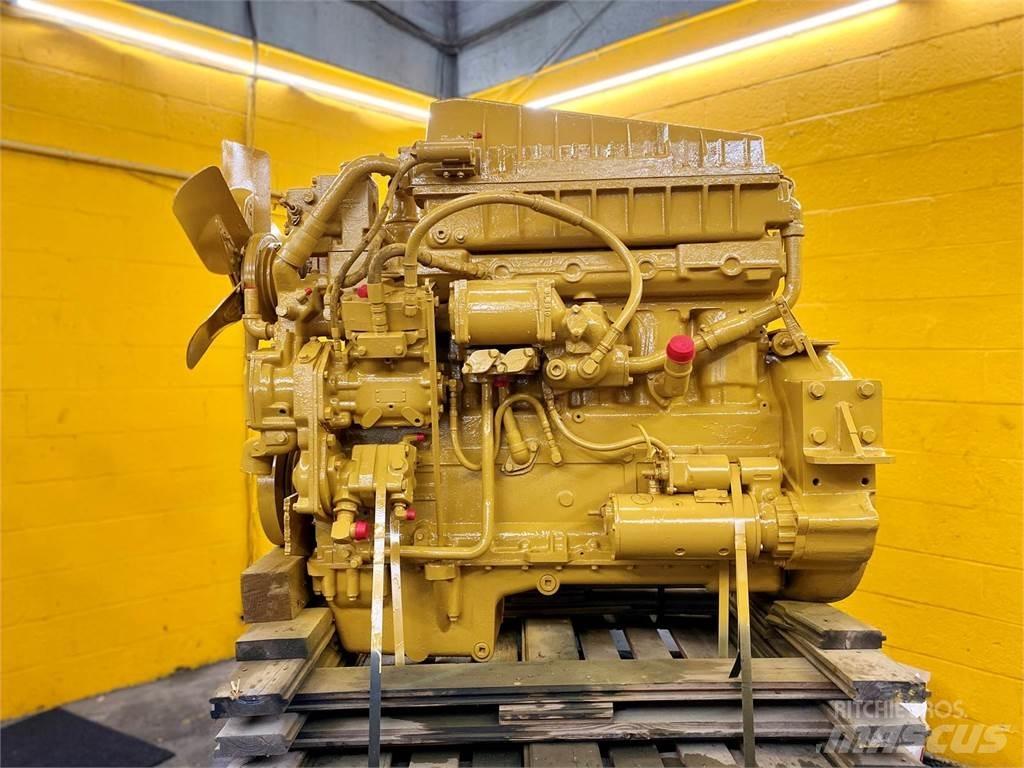 CAT 3306 Двигатели